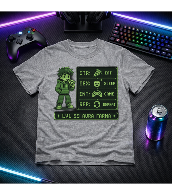 ESGR - Gamer Tee