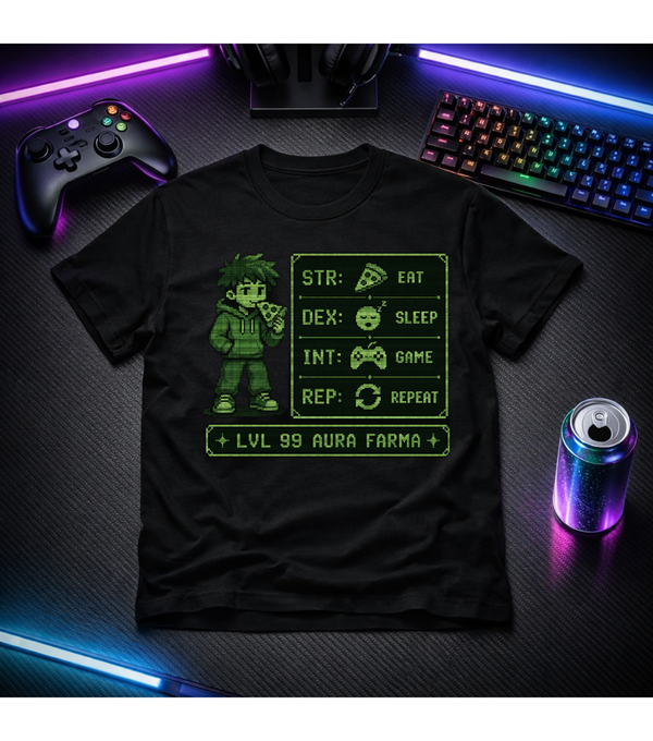 ESGR - Gamer Tee