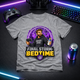 Final Storm: Bedtime - Gamer Tee