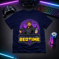 Final Storm: Bedtime - Gamer Tee