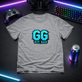 GG — Git Gud - Gamer Tee