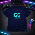 GG — Git Gud - Gamer Tee