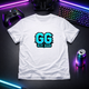 GG — Git Gud - Gamer Tee