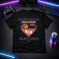 Hard Mode: Silent Night - Gamer Tee