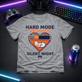 Hard Mode: Silent Night - Gamer Tee