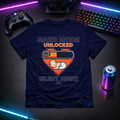 Hard Mode: Silent Night - Gamer Tee