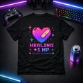 Healing +1 HP