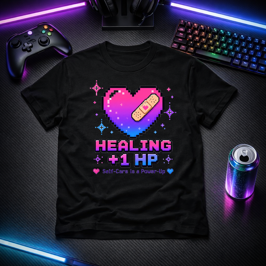 Healing +1 HP