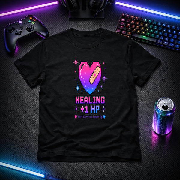 Healing +1 HP