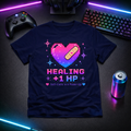 Healing +1 HP