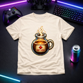 Healing Potion: Coffee - Gamer Tee