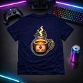 Healing Potion: Coffee - Gamer Tee