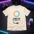 Infinite Loading Screen - Gamer Tee