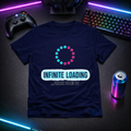 Infinite Loading Screen