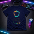 Infinite Loading Screen - Gamer Tee