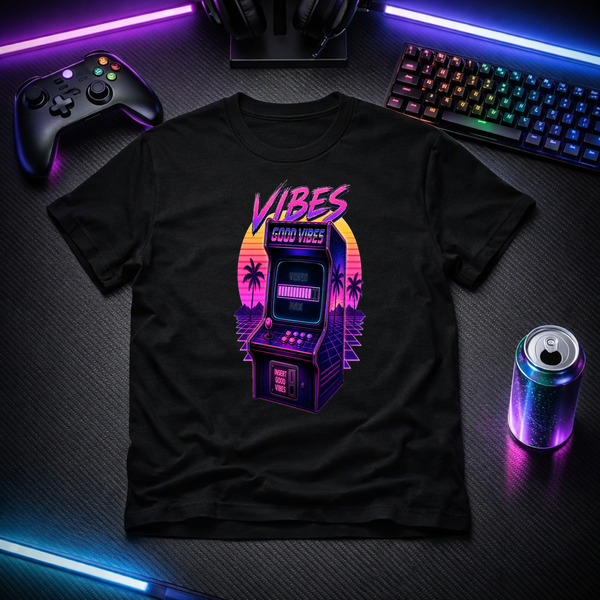 Level Up Your Vibes
