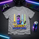 Loot Llama Dad - Gamer Tee