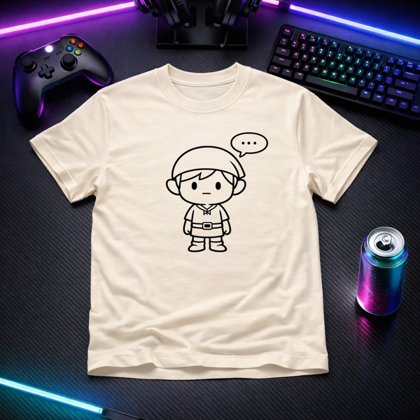 NPC Energy - Blank Stare Tee