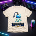 Quest Complete: Shower - Gamer Tee