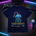 Quest Complete: Shower - Gamer Tee