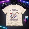 Ready Player One: Retirement - Gamer Tee