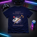 Ready Player One: Retirement - Gamer Tee