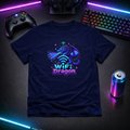 WiFi Dragon - Gamer Tee