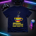 Cafetero Mode - Gamer Tee