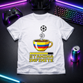 Cafetero Mode - Gamer Tee