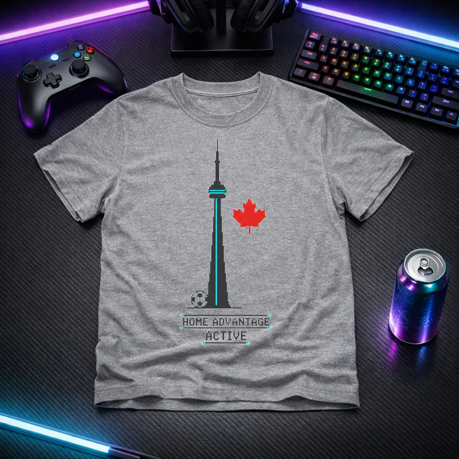 Host Mode: Engaged - Gamer Tee