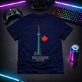 Host Mode: Engaged - Gamer Tee