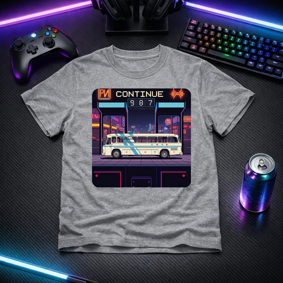 La Scaloneta Continue? - Gamer Tee
