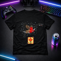 Maple Syrup Power-Up - Gamer Tee
