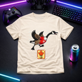 Maple Syrup Power-Up - Gamer Tee