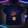 Maple Syrup Power-Up - Gamer Tee